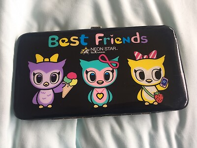 Best Friends Neon Star Tokidoki Wallet