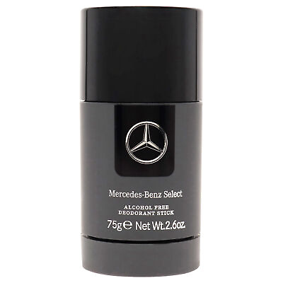 #ad Mercedes Benz Select Deodorant Stick by Mercedes Benz for Men 2.6 oz