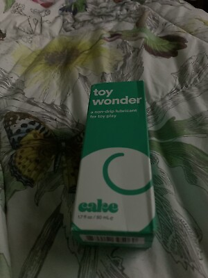 HELLO CAKE TOY WONDER Silicone Water Based Personal Lubricant