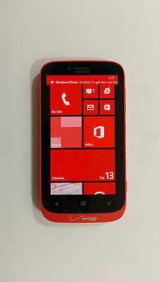 2344.Nokia 822 Lumia Very Rare For Collectors Unlocked