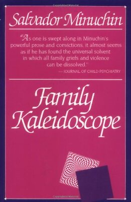 #ad Family Kaleidoscope by Minuchin Salvador