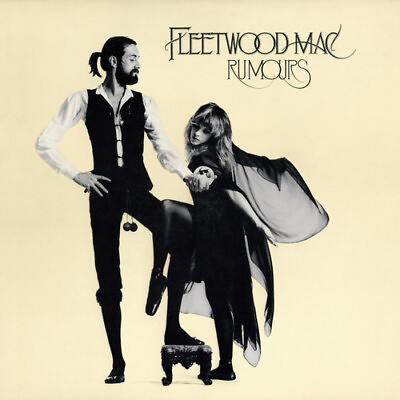 Fleetwood Mac Rumours New Vinyl LP