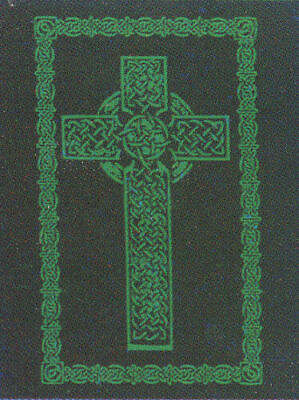 #ad Irish Celtic Cross Polyester 3x5 Foot Flag Ireland St Patrick Banner Catholic