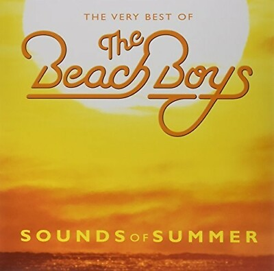 The Beach Boys Sounds Of Summer New Vinyl LP