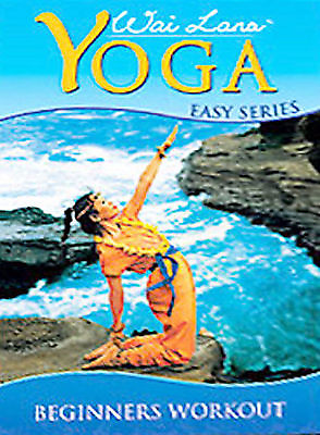 Wai Lana Yoga: Easy Beginners Workout