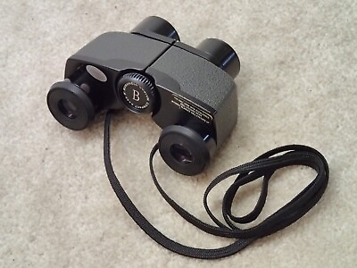Bushnell 6 x 25 Custom Compact Vintage Binoculars User Item
