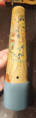 #ad Japanese Kaleidoscope 1920s Featuring Flapper Girls and Puppy Works