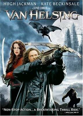 #ad Van Helsing Widescreen Edition DVD VERY GOOD