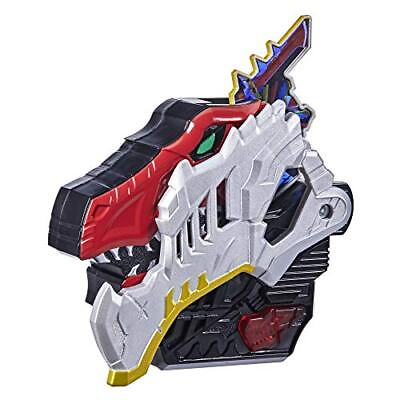 Power Rangers Dino Fury Morpher Electronic Toy with Lights and Sounds Include...