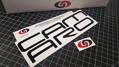 Camaro Insert Decals Rear Bumper Berger Letter Inlay Stickers 93 02 Z28 SS RS