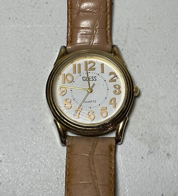 #ad Watch Guess vintage for parts