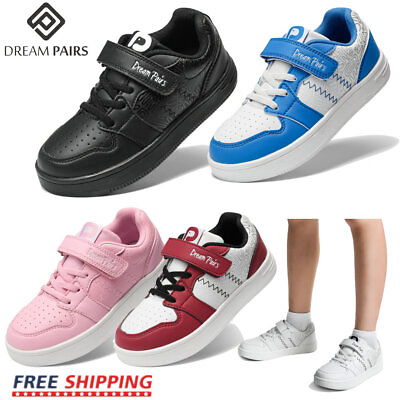 #ad Dream Pairs Kids Boys Girls Fashion Sneakers Comfort Athletic Shoes Casual Shoes