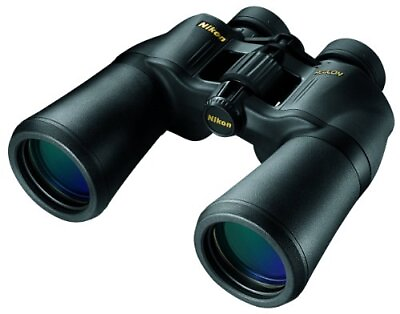 Nikon 8248 ACULON A211 10x50 Binocular Black