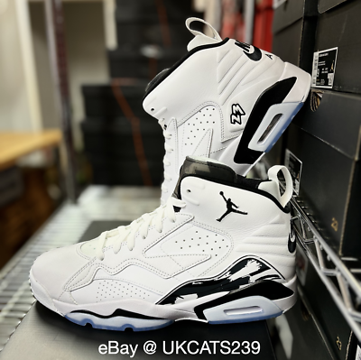 #ad Nike Air Jordan MVP Shoes White Black Off Noir DZ4475 100 Men#x27;s Multi Size NEW