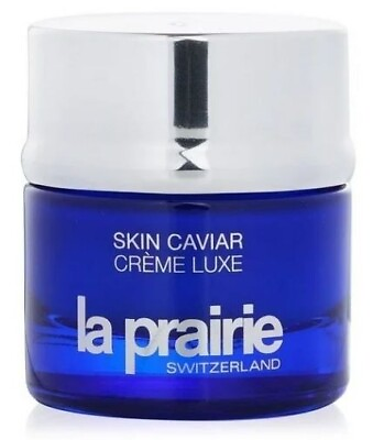 #ad La Prairie Skin Caviar Luxe Cream Sheer for Fresh Skin 1.7 Oz 50ml