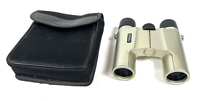 #ad Carson 10x25 Stinger Compact Binocular 5.5 Degree Angle of View Tan