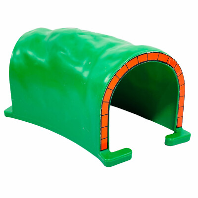 Curved Green Mountain Tunnel Train Thomas Tank Engine Friends Trackmaster TOMY