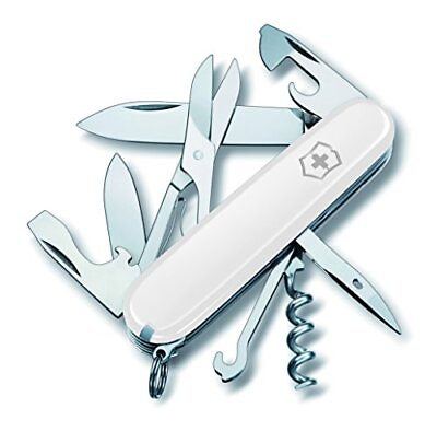 VICTORINOX Knife Climber WH Traveler WH Genuine from Japan Multi Functions
