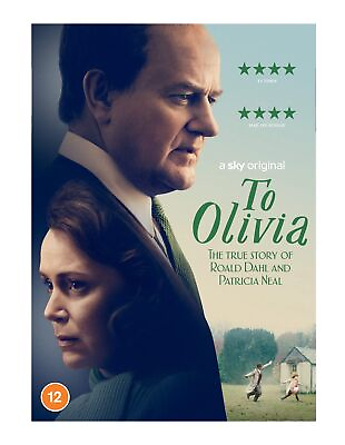 #ad To Olivia DVD UK IMPORT