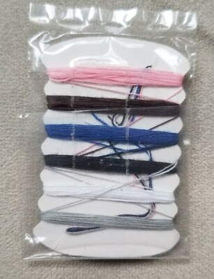 100 Individual Sewing Kit Packs Good for Bug Out Bag Travel Wedding Guests