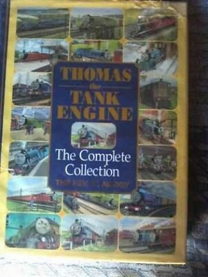#ad Thomas the Tank Engine: The Complete Collection by delete Awdry Board book The