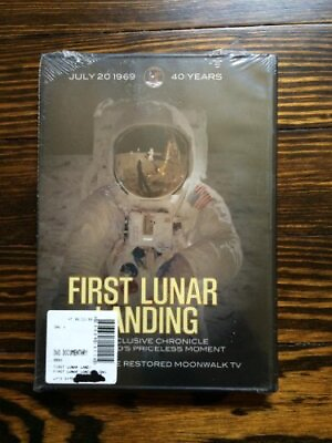 #ad First Lunar Landing: The Exclusive Chronicle of Mankind#x27;s Priceless Moment ...