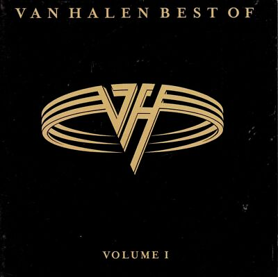 #ad #ad VAN HALEN BEST OF VAN HALEN VOL. 1 NEW CD