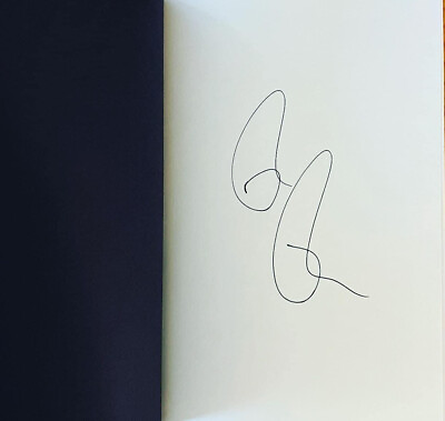 RICK RUBIN SIGNED AUTOGRAPHED 1ST ED THE CREATIVE ACT HARDCOVER BOOK