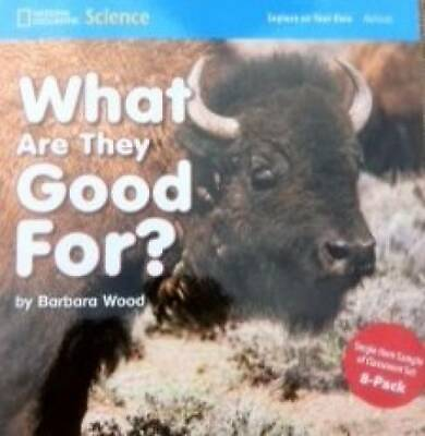 #ad National Geographic Science 1 2 Life Science: Habitats : Explore on Your GOOD