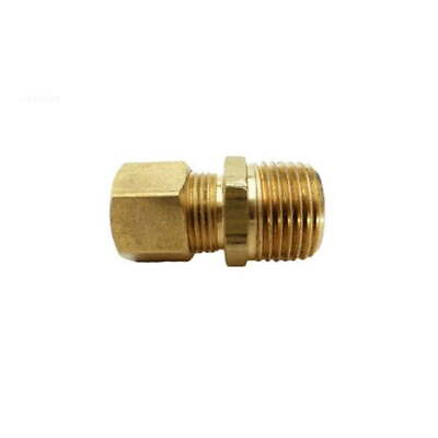 #ad Rola Chem RC527158 Brass Injection Fitting