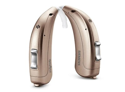 A New Signi a Motion SP 1Px Severe to Profound Loss 16 Channel BTE Hearing Aids