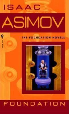 Foundation by Asimov Isaac