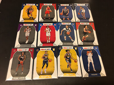 2021 Hoops 20 Card Rookie Lot. Value Lot Look @ Pics Top Names Clean Cards