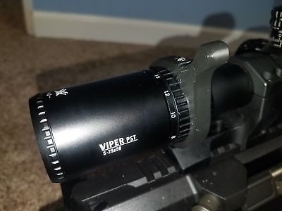 Vortex Viper PST gen 2 ii scope throw lever SV 5