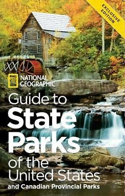 #ad National Geographic Guide to State Parks of the Un