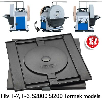 #ad Rotating Base for Tormek T3 T7 S2000 1200 Sharpening System Turning Honing Tool