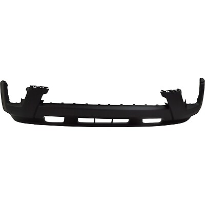 #ad FL1Z17D957CPTM New Bumper Cover Fascia Front Lower for Ford Expedition 2015 2017