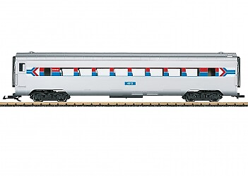 #ad LGB 36601 G Scale Amtrak Passenger Car Phase I