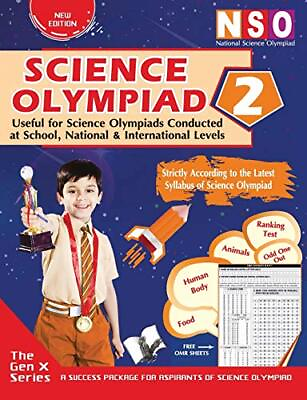 #ad National Science Olympiad Class 2 With ... by GUPTA SHIKHA Paperback softback