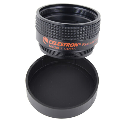 Celestron F 6.3 Reducer Corrector Deceleration Lens for C Series Telescopes
