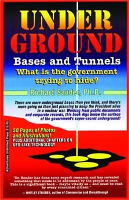 #ad Underground Bases amp; Tunnels Paperback or Softback