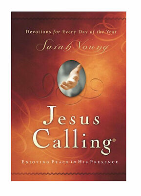 #ad Jesus Calling: Enjoying Peace in His Presence with Scripture References