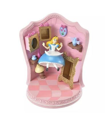 #ad Disney Alice in Wonderland 70th Goods Alice Accessory Stand NEW
