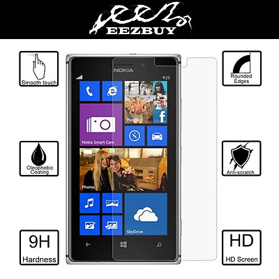 #ad Tempered Glass Screen Protector Film Guard For Microsoft Lumia Phones