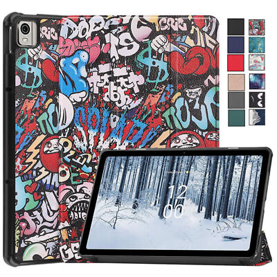 Tablet Cover For Nokia T21 10.4 inch 2022 Smart Leather Stand Magnetic Flip Case