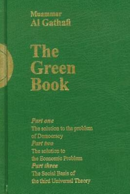 #ad Gaddafi#x27;s The Green Book