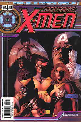 #ad Marvels Comics: X Men #1 FN; Marvel Mark Millar we combine shipping