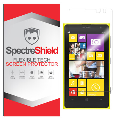 #ad #ad Nokia Lumia 1020 Screen Protector Spectre Shield