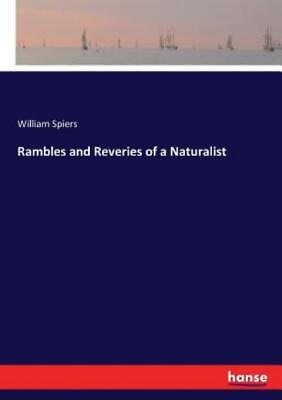 #ad Rambles and Reveries of a Naturalist