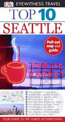 #ad Top 10 Seattle With Map by Amrine Eric